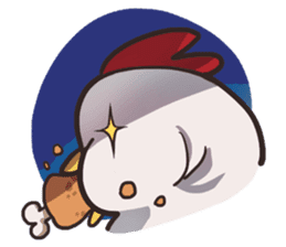 KIRIMARU Skyrider Pet sticker #6575626