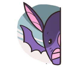KIRIMARU Skyrider Pet sticker #6575640