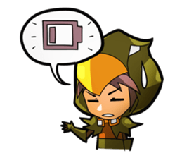 KIRIMARU Skyrider Pilot sticker #6575729