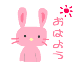 rabbit soul sticker #6575745