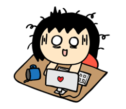 DoodLe Chubby sticker #6575784