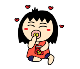 DoodLe Chubby sticker #6575785