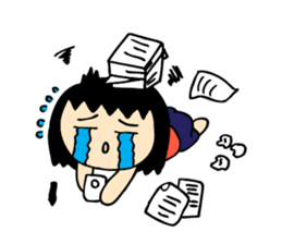 DoodLe Chubby sticker #6575790