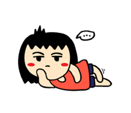 DoodLe Chubby sticker #6575792