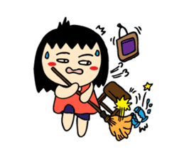 DoodLe Chubby sticker #6575800