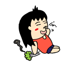 DoodLe Chubby sticker #6575808