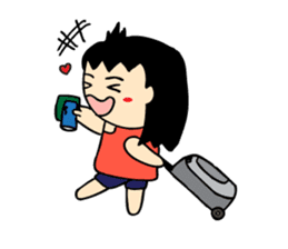 DoodLe Chubby sticker #6575819