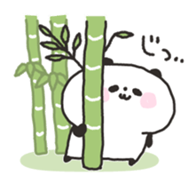 Gudaguda panda sticker #6575869