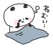 Gudaguda panda sticker #6575872