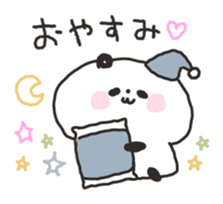 Gudaguda panda sticker #6575874