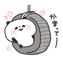 Gudaguda panda sticker #6575876