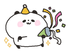 Gudaguda panda sticker #6575878