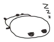 Gudaguda panda sticker #6575900