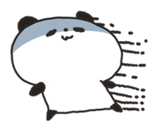 Gudaguda panda sticker #6575902