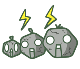 Pea brothers2(Life section) sticker #6576169