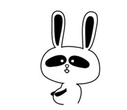 usagipanda sticker #6576196