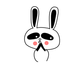 usagipanda sticker #6576197