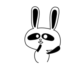 usagipanda sticker #6576198