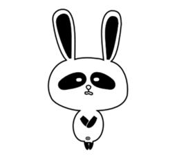 usagipanda sticker #6576201