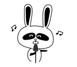 usagipanda sticker #6576202