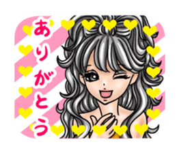 The club party night. sticker #6576384