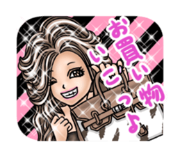 The club party night. sticker #6576390