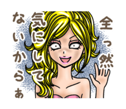 The club party night. sticker #6576403