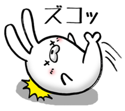 AZARASHIUSAGI sticker #6576631