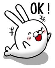 AZARASHIUSAGI sticker #6576632