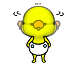 cha-chan sticker #6576667