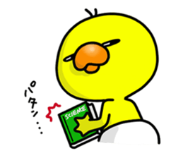 cha-chan sticker #6576676