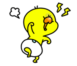 cha-chan sticker #6576677