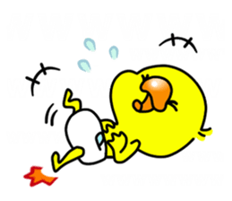 cha-chan sticker #6576678