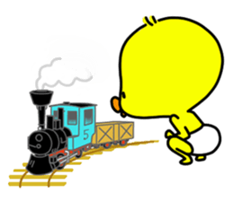 cha-chan sticker #6576682