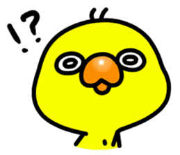 cha-chan sticker #6576684