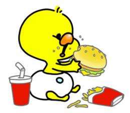 cha-chan sticker #6576698