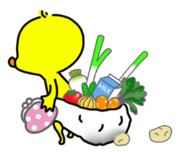 cha-chan sticker #6576699