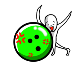 Rage man sticker #6576802