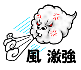 Rage man sticker #6576806