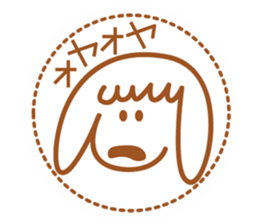 One-stroke sketch sticker #6576952