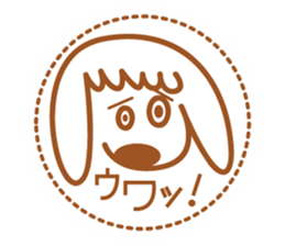 One-stroke sketch sticker #6576953