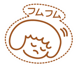 One-stroke sketch sticker #6576958