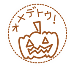 One-stroke sketch sticker #6576982