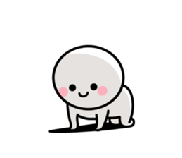 Four sets Sticker sticker #6577221