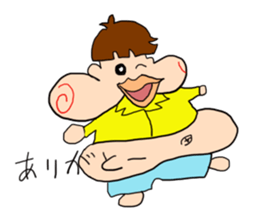 maguche sticker #6577867