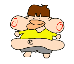 maguche sticker #6577875