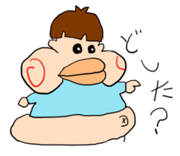 maguche sticker #6577878
