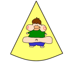 maguche sticker #6577888