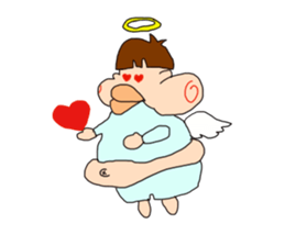maguche sticker #6577893