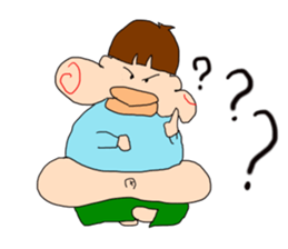 maguche sticker #6577897